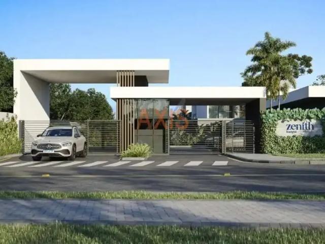Casa / Sobrado em Condomínio para Venda em Curitiba/PR Santo Inácio 3 Quartos