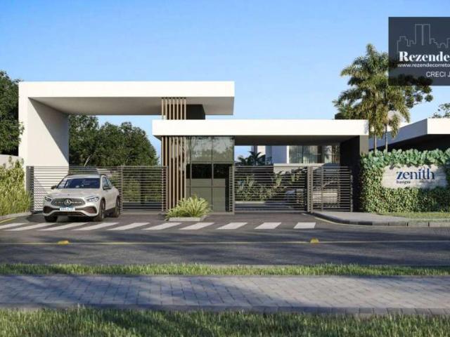Casa / Sobrado em Condomínio para Venda em Curitiba/PR Santo Inácio 3 Quartos