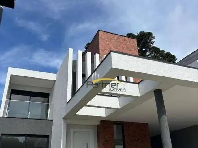 Casa / Sobrado em Condomínio para Venda em Curitiba/PR Santo Inácio 3 Quartos