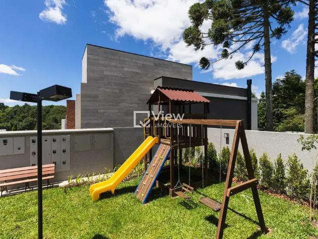 Casa / Sobrado em Condomínio para Venda em Curitiba/PR Santo Inácio 3 Quartos