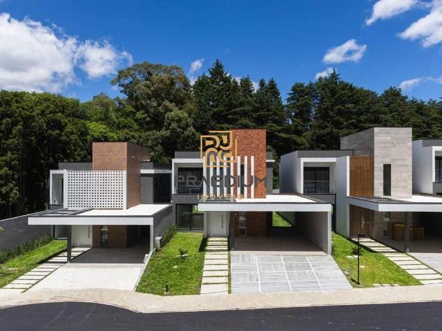 Casa / Sobrado em Condomínio para Venda em Curitiba/PR Santo Inácio 3 Quartos