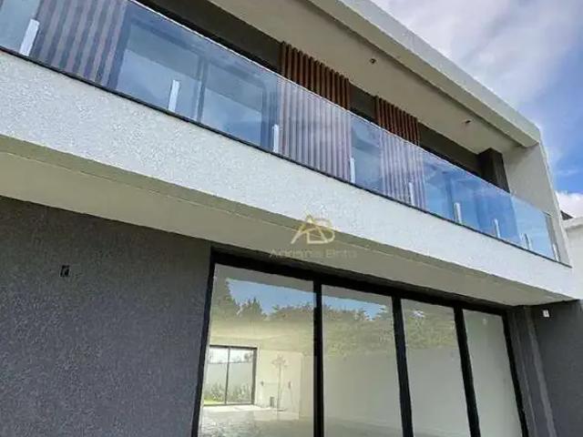 Casa / Sobrado em Condomínio para Venda em Curitiba/PR Santo Inácio 3 Quartos