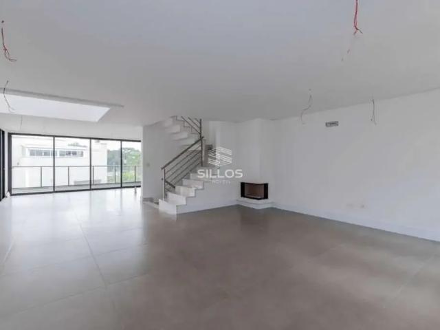 Casa / Sobrado em Condomínio para Venda em Curitiba/PR Santo Inácio 3 Quartos