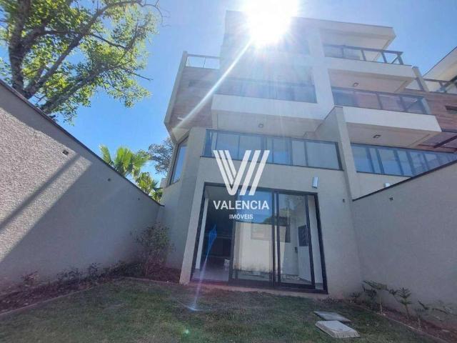 Casa / Sobrado em Condomínio para Venda em Curitiba/PR Santo Inácio 3 Quartos