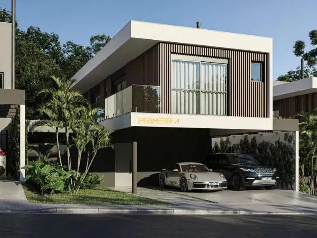 Casa / Sobrado em Condomínio para Venda em Curitiba/PR Santo Inácio 3 Quartos
