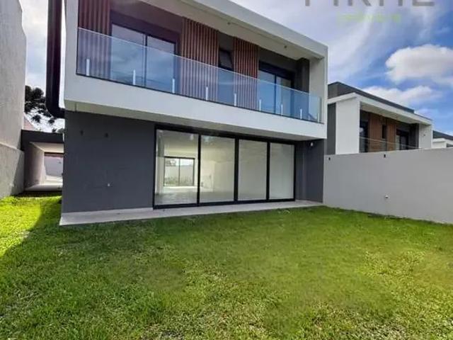 Casa / Sobrado em Condomínio para Venda em Curitiba/PR Santo Inácio 3 Quartos