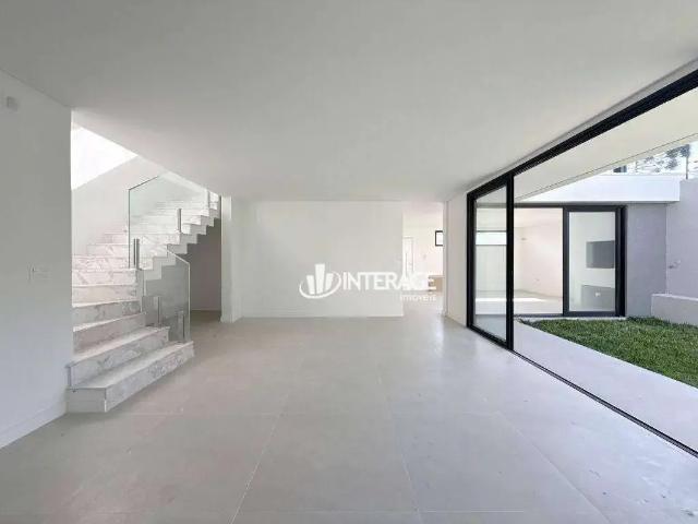 Casa / Sobrado em Condomínio para Venda em Curitiba/PR Santo Inácio 3 Quartos