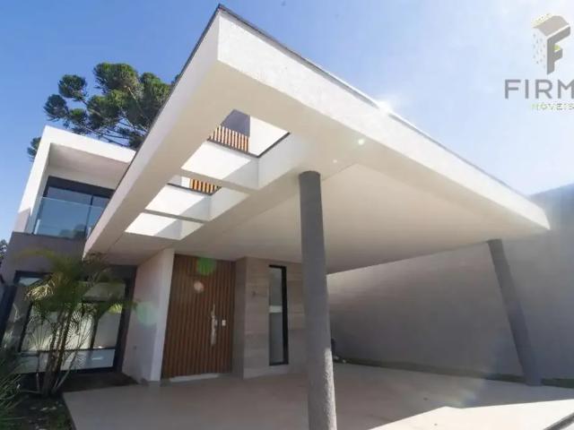 Casa / Sobrado em Condomínio para Venda em Curitiba/PR Santo Inácio 3 Quartos