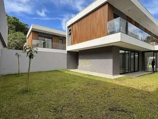 Casa / Sobrado em Condomínio para Venda em Curitiba/PR Santo Inácio 3 Quartos
