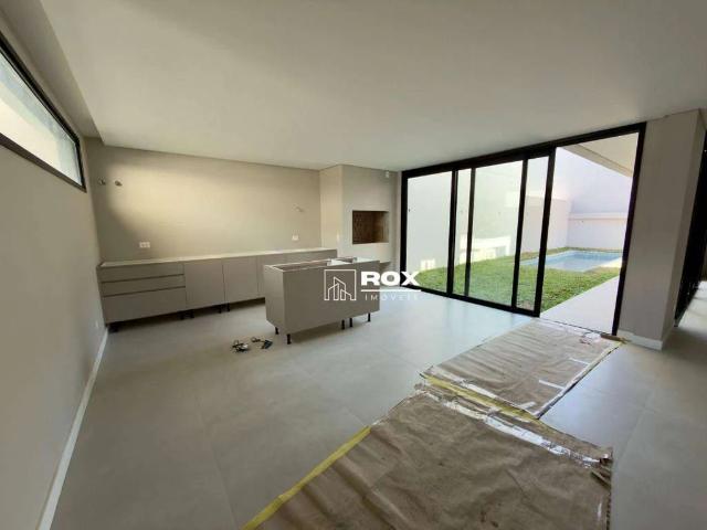 Casa / Sobrado em Condomínio para Venda em Curitiba/PR Santo Inácio 4 Quartos