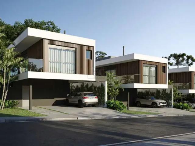 Casa / Sobrado em Condomínio para Venda em Curitiba/PR Santo Inácio 4 Quartos