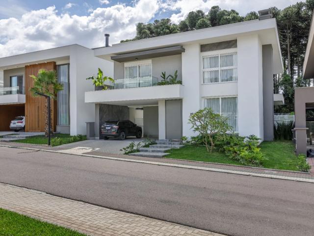 Casa / Sobrado em Condomínio para Venda em Curitiba/PR Santo Inácio 4 Quartos