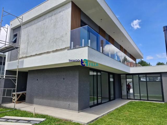 Casa / Sobrado em Condomínio para Venda em Curitiba/PR Santo Inácio 4 Quartos