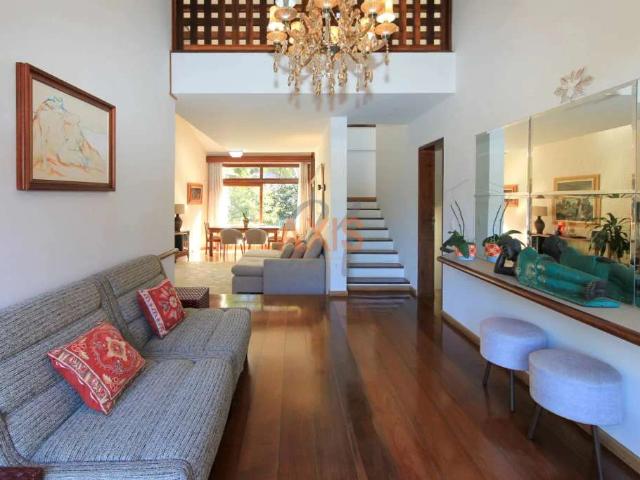Casa / Sobrado em Condomínio para Venda em Curitiba/PR Santo Inácio 4 Quartos