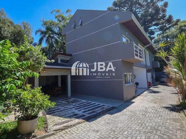 Casa / Sobrado em Condomínio para Venda em Curitiba/PR Santa Cândida 4 Quartos