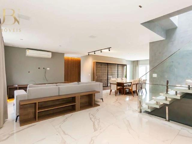 Casa / Sobrado em Condomínio para Venda em Curitiba/PR Santa Cândida 4 Quartos