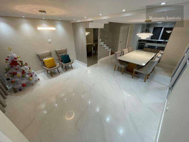 Casa / Sobrado em Condomínio para Venda em Curitiba/PR Santa Cândida 4 Quartos