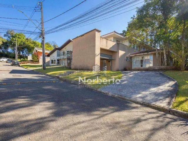 Casa / Sobrado em Condomínio para Venda em Curitiba/PR Santa Cândida 4 Quartos