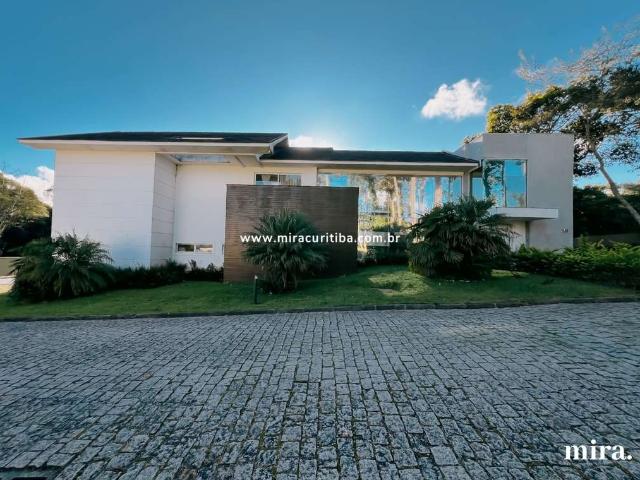 Casa / Sobrado em Condomínio para Venda em Curitiba/PR Santa Cândida 4 Quartos