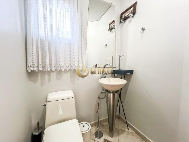 Casa / Sobrado em Condomínio para Venda em Curitiba/PR Santa Cândida 4 Quartos