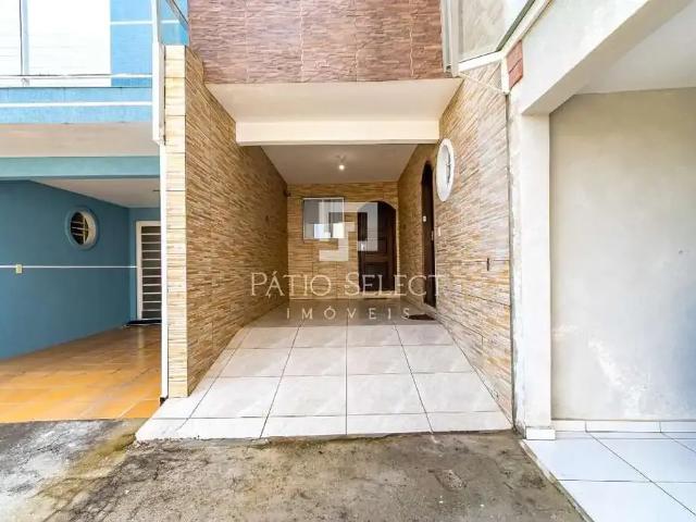 Casa / Sobrado em Condomínio para Venda em Curitiba/PR Santa Cândida 4 Quartos