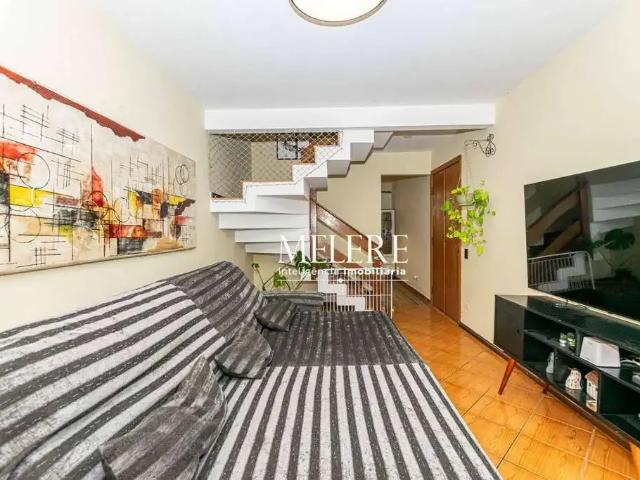 Casa / Sobrado em Condomínio para Venda em Curitiba/PR Santa Cândida 5 Quartos