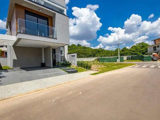 Casa / Sobrado em Condomínio para Venda em Curitiba/PR Santa Cândida 1 Quartos
