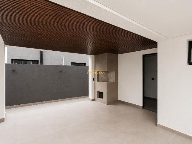 Casa / Sobrado em Condomínio para Venda em Curitiba/PR Santa Cândida 3 Quartos