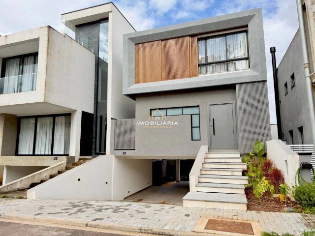 Casa / Sobrado em Condomínio para Venda em Curitiba/PR Santa Cândida 3 Quartos