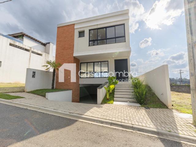Casa / Sobrado em Condomínio para Venda em Curitiba/PR Santa Cândida 3 Quartos
