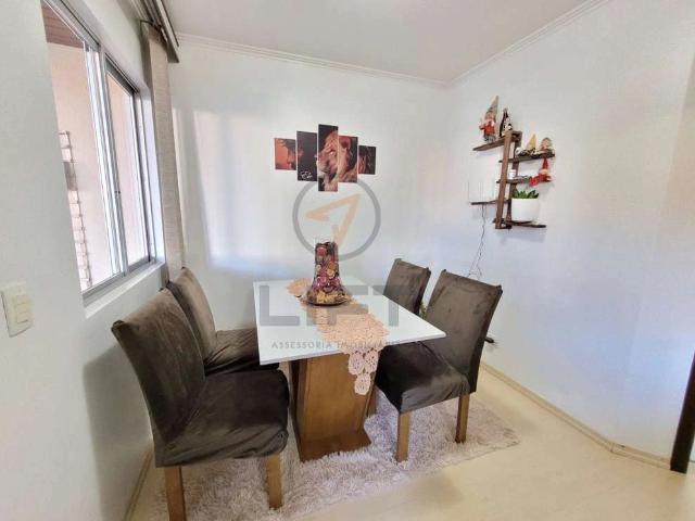 Casa / Sobrado em Condomínio para Venda em Curitiba/PR Santa Cândida 3 Quartos
