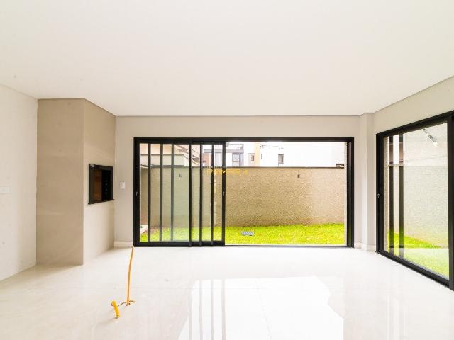 Casa / Sobrado em Condomínio para Venda em Curitiba/PR Santa Cândida 3 Quartos