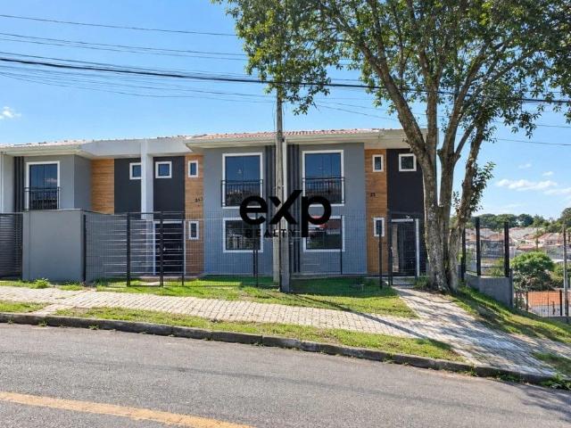 Casa / Sobrado em Condomínio para Venda em Curitiba/PR Santa Cândida 3 Quartos