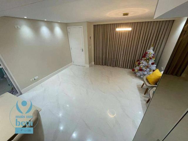 Casa / Sobrado em Condomínio para Venda em Curitiba/PR Santa Cândida 3 Quartos