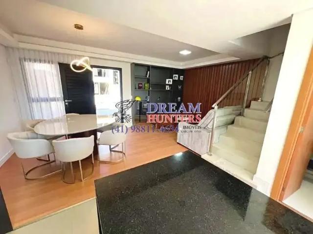 Casa / Sobrado em Condomínio para Venda em Curitiba/PR Santa Cândida 3 Quartos