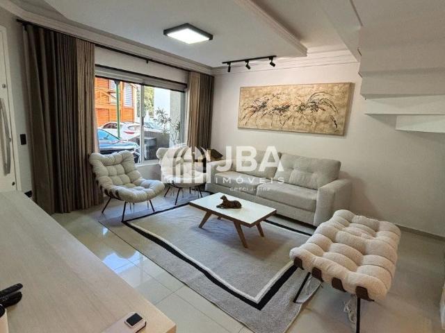 Casa / Sobrado em Condomínio para Venda em Curitiba/PR Santa Cândida 3 Quartos