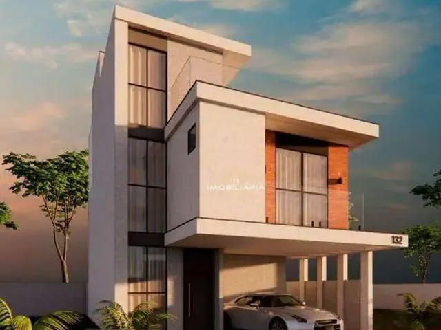 Casa / Sobrado em Condomínio para Venda em Curitiba/PR Santa Cândida 3 Quartos