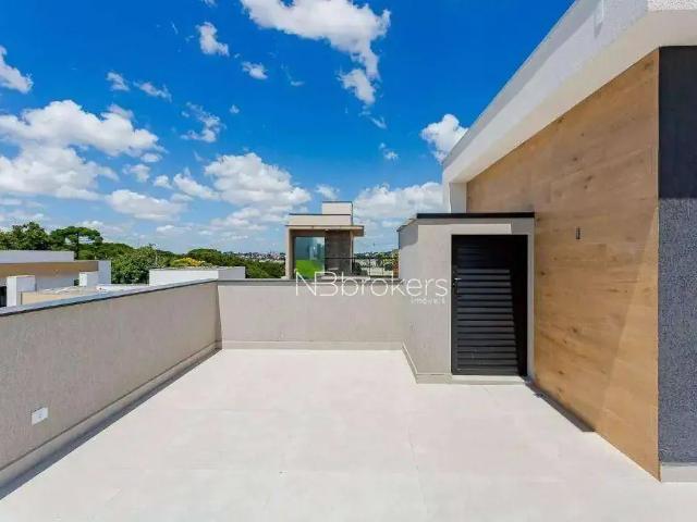 Casa / Sobrado em Condomínio para Venda em Curitiba/PR Santa Cândida 3 Quartos