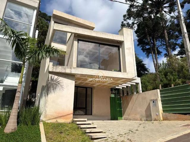 Casa / Sobrado em Condomínio para Venda em Curitiba/PR Santa Cândida 3 Quartos