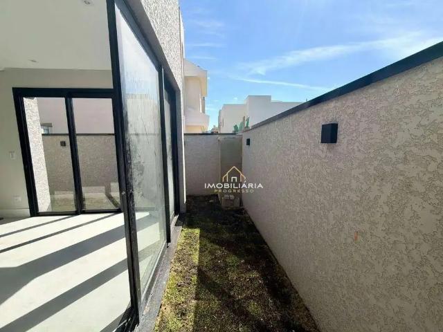 Casa / Sobrado em Condomínio para Venda em Curitiba/PR Santa Cândida 3 Quartos