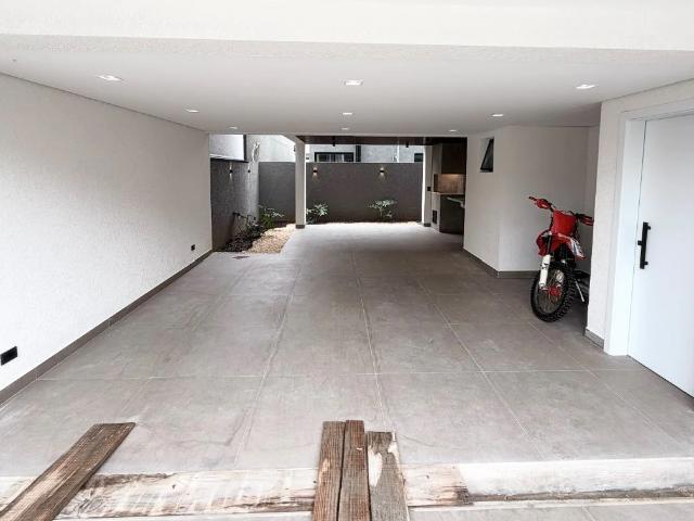 Casa / Sobrado em Condomínio para Venda em Curitiba/PR Santa Cândida 3 Quartos