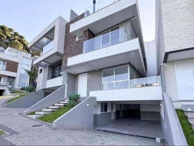 Casa / Sobrado em Condomínio para Venda em Curitiba/PR Santa Cândida 3 Quartos