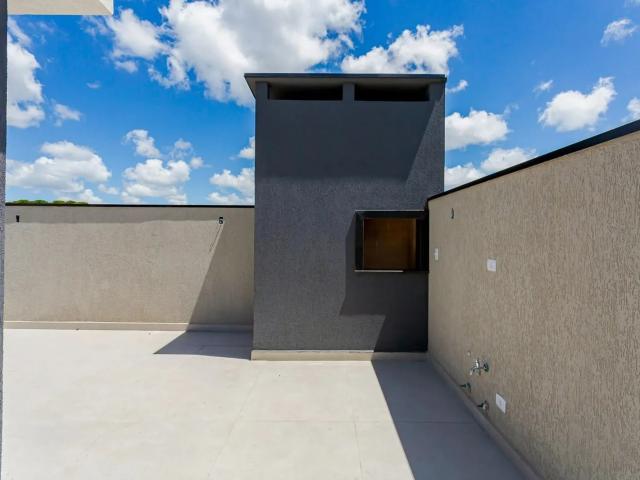 Casa / Sobrado em Condomínio para Venda em Curitiba/PR Santa Cândida 3 Quartos