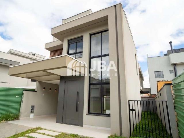 Casa / Sobrado em Condomínio para Venda em Curitiba/PR Santa Cândida 3 Quartos