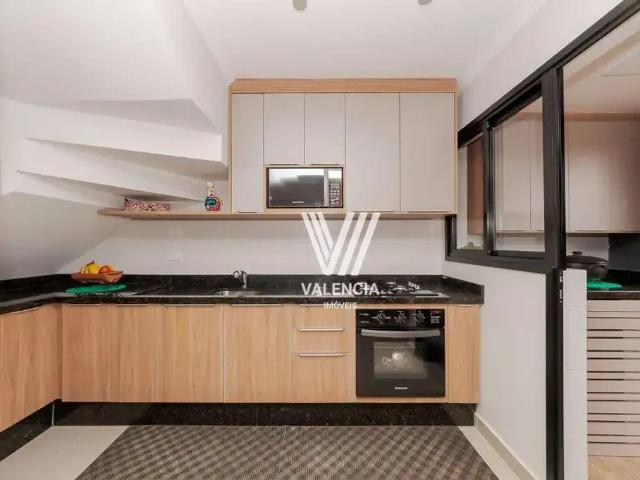 Casa / Sobrado em Condomínio para Venda em Curitiba/PR Santa Cândida 3 Quartos