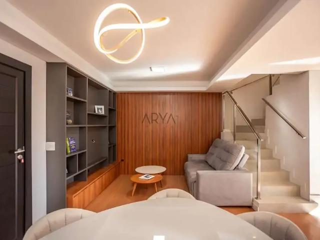 Casa / Sobrado em Condomínio para Venda em Curitiba/PR Santa Cândida 3 Quartos