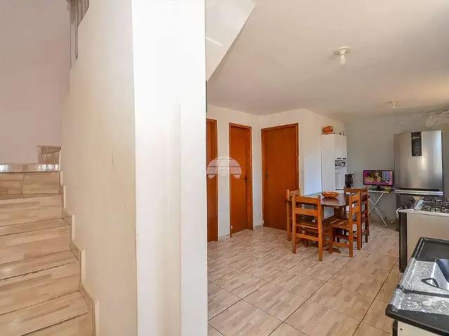 Casa / Sobrado em Condomínio para Venda em Curitiba/PR Santa Cândida 3 Quartos