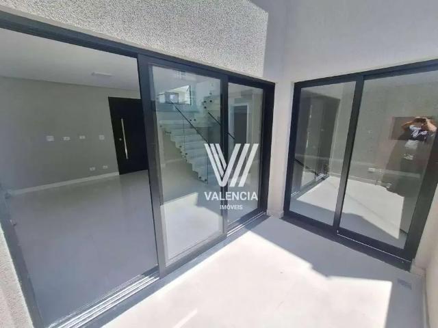 Casa / Sobrado em Condomínio para Venda em Curitiba/PR Santa Cândida 3 Quartos