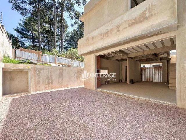 Casa / Sobrado em Condomínio para Venda em Curitiba/PR Santa Cândida 3 Quartos