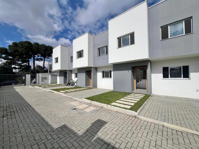 Casa / Sobrado em Condomínio para Venda em Curitiba/PR Santa Cândida 3 Quartos
